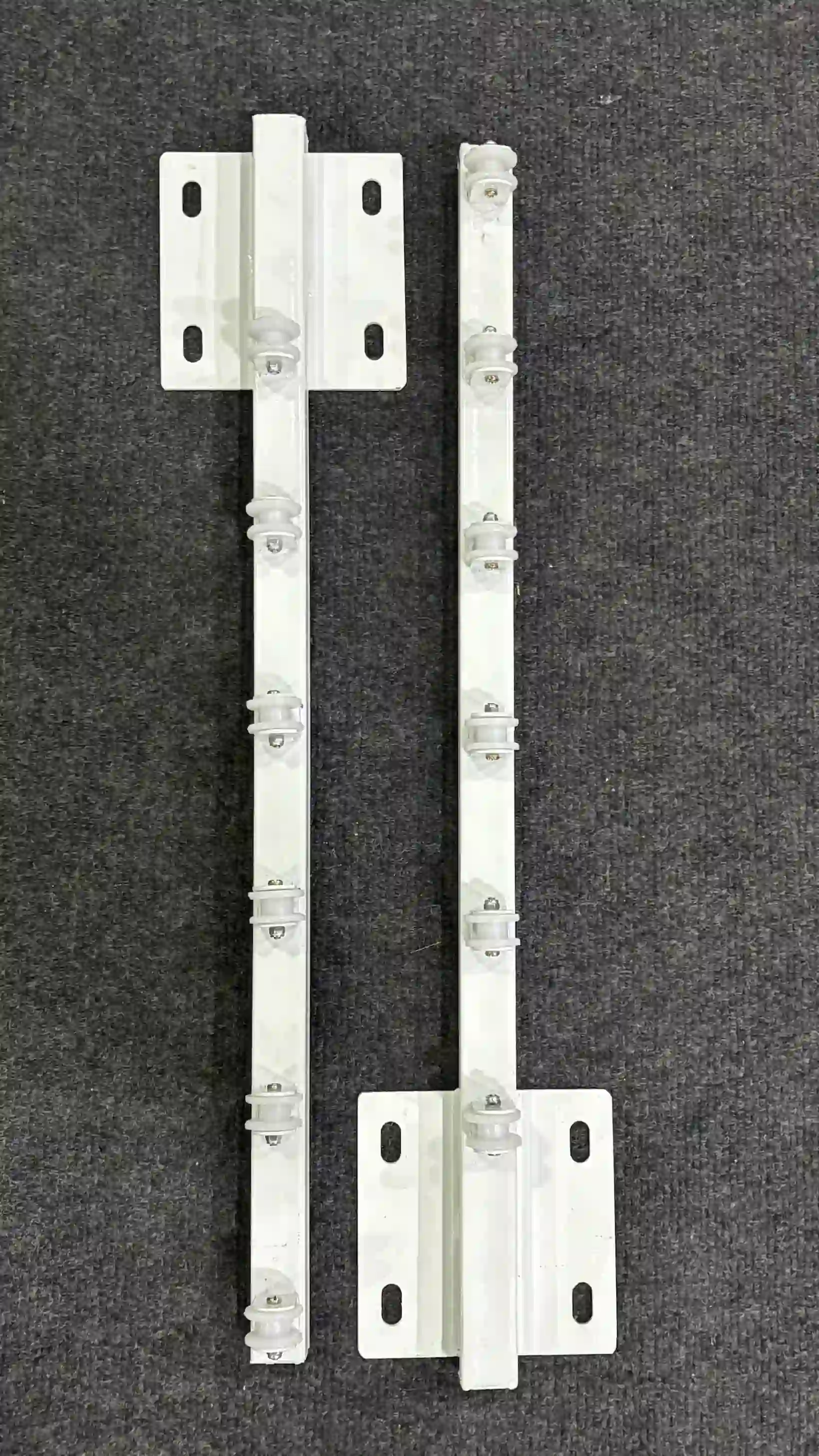 beam mounted