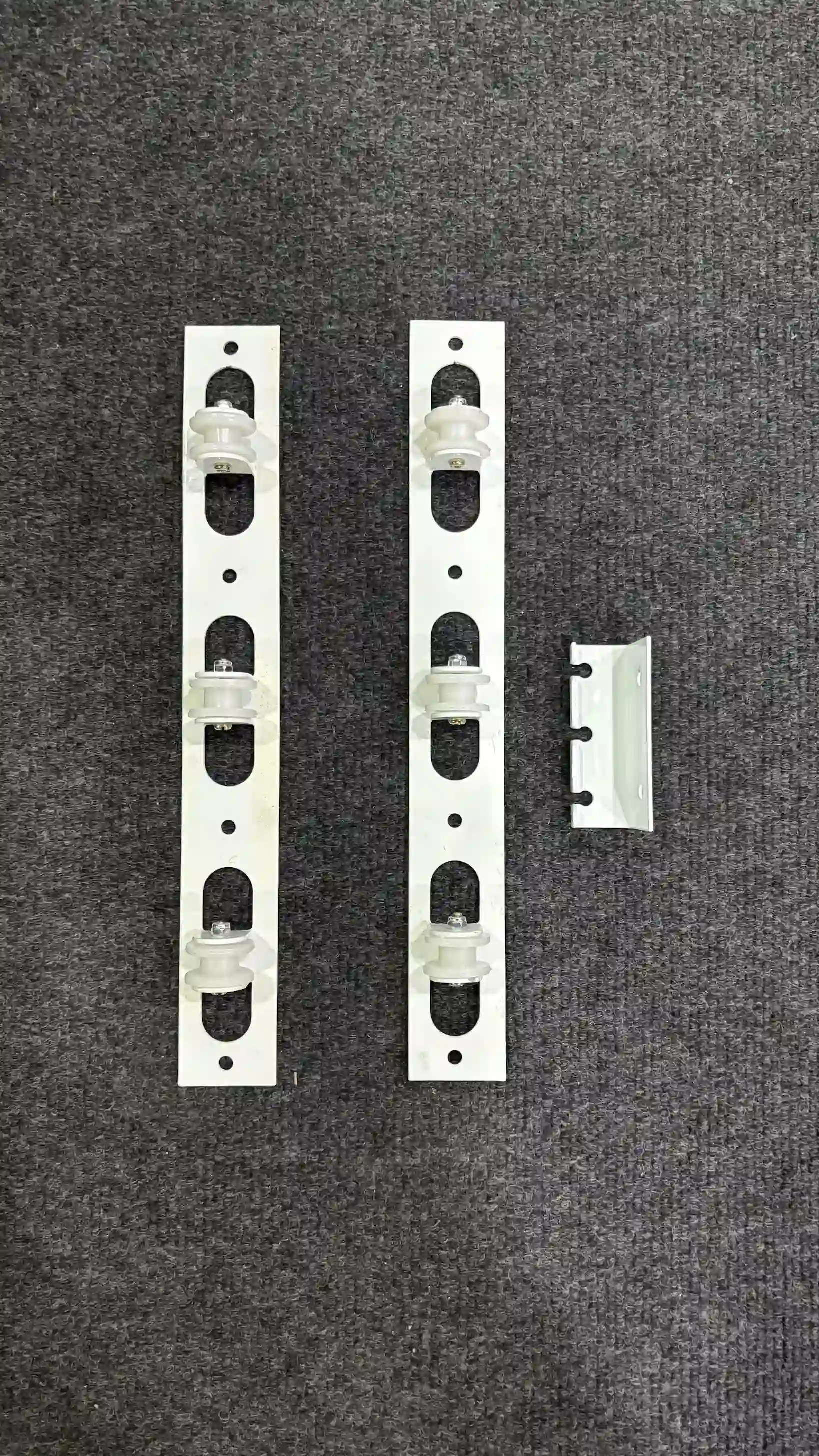 ceiling hanger metal 3 lines full kit